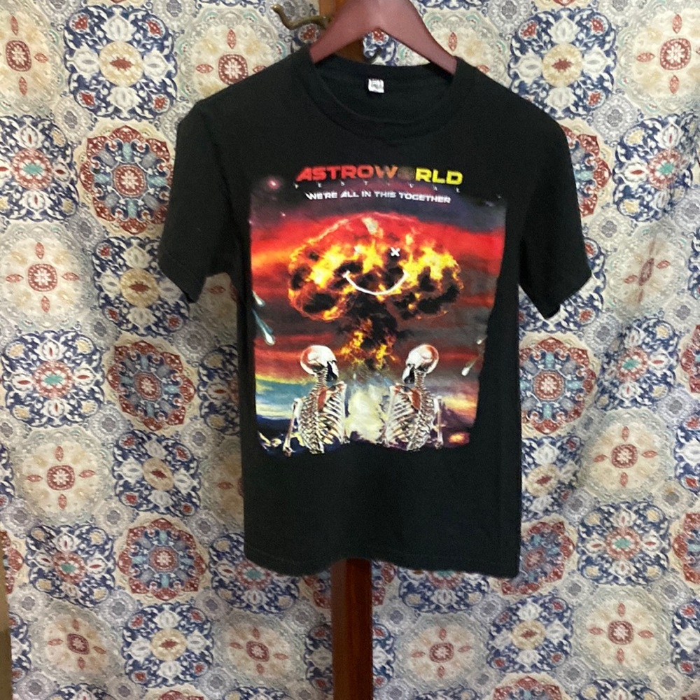 Travis, Scott AstroWorld